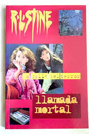 La calle del terror parte 1: Scotirjuro Libro La Calle Del Terror 19 Llamada Mortal Ii R L Stine Pdf