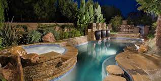 You might then be hanging around, but i would prefer that to being in a blind panic about missing the train. Swimming Pool Cost Pricing Landscaping Network