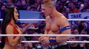 Laugh, john cena 7 shares. Nikki Bella Reportedly Called Off Pity Wedding With John Cena Kiis Fm Alex