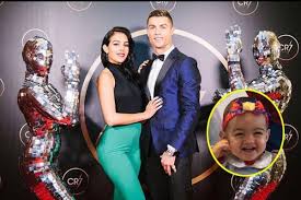 In the game fifa 21 his overall rating is 92. Cristiano Ronaldo S Daughter Alana Martina Dos Santos Aveiro Was Born On November 12 2017 To His Girlfrien Cristiano Ronaldo Ronaldo Cristiano Ronaldo Junior