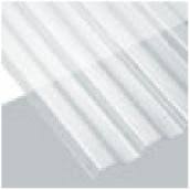 Palram Vicwest Ag Tuf Panel 36 In X 8 1 2 Ft Pvc White 66743 Rona