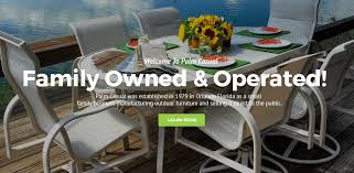 Enjoy free delivery on orders above $45. Outdoor Patio Furniture Orlando Cast Aluminium Furniture Charleston Myrtle Beach Bluffton Palm Casual
