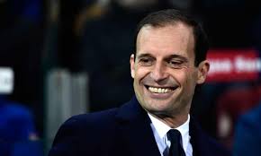 They reached the champions league. Massimiliano Allegri Learning English As He Targets Manchester United Job Manchester United The Guardian