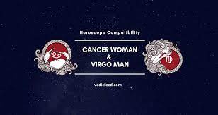 This combination are able to balance each other well, and they will be comfortable in each other's presence. Cancer Woman And Virgo Man Compatibility