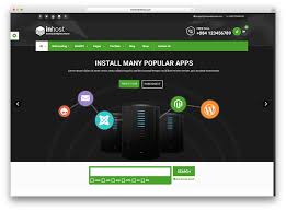 It is ideal for a web hosting businesses that need . Top Ten Wordpress Themes For Web Hosting Companies Web Hosting Blog By Milesweb Wordpress Cloud Seo Tips