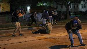 Two of the victims have been pronounced dead. 17 Year Old Arrested In Illinois For Kenosha Shooting Amid Vigilante Militia Rumors
