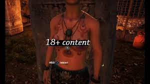 Far cry 4 nudity