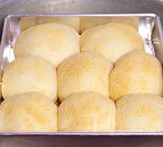 Generally, potato wedges come in two main styles: Pandesal No Oven Yummy Kitchen