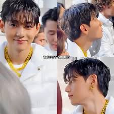 actor with exceptional beauty