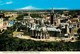 From 1808 to 1814 hampstead heath hosted a station in the shutter telegraph chain which connected the admiralty in london to its naval ships in the port of great yarmouth. Ak Ansichtskarte Ottawa Canada Parliament Hill Colline Du Parlement Aerial View Ottawa Canada Nr Kr70649 Oldthing Ansichtskarten Grossbritanni