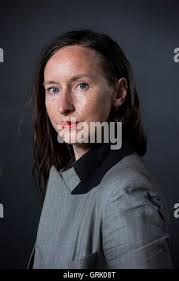 Schriftsteller und Illustrator Joanna Walsh Stockfotografie