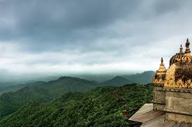 The Kumbhalgarh National Park - Quintessential Rajasthan: Forts And Forests