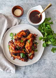 Golden and speckled with herbs on the outside, juicy and tender on the inside. Instant Pot Sticky Gochujang Chicken Wings Fresh Or Frozen