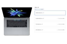macbook pro 2019 メモリ8GB ストレージ512GB（MacBook ProのSSD容量（ストレージ）の選び方【購入ガイド】 |  ゴリミー）