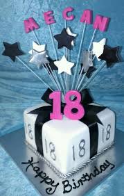 Simple 18th Birthday Cake Ideas For Guys Pin Auf Food
