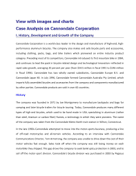 Many people in uk support their taxes being spent on cycle lanes and they feel safer while cycling in segregated bike lanes. Case Analysis On Cannondale Corporation By Regan Rose Issuu