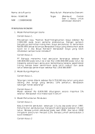 Maybe you would like to learn more about one of these? Doc Matematika Ekonomi Anis Riyanto Academia Edu