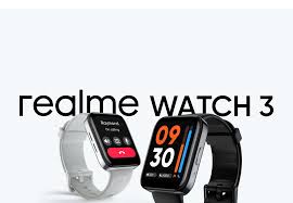 realme Watch 3 - realme (India)
