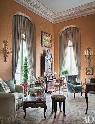 From ideas for rooms with high ceilings to small formal living room ideas, there are living room designs here that will look wonderful in every house. 16 Sophisticated Ceiling Design Ideas From The Ad Archives Architectural Digest