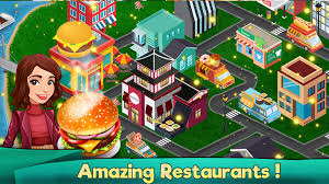 ¡diversión asegurada con nuestros juegos de cocinar pizzas! Cocina Comida Restaurante Hamburguesa Fiebre Juego For Android Apk Download