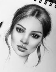 Pin By Yℓℓyei On Art In 2020 Portrait Sketches Portrait Drawing Pencil Portrait Drawing