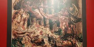 Kertas ini dapat bekerja dengan baik untuk efek cat air tradisional seperti cat yang terlihat. Macam Macam Teknik Melukis