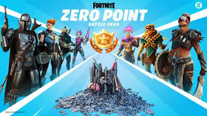 Fortnite Leak Shows More Mandalorian Cosmetics On The Way