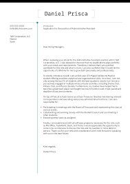 No Work Experience Cover Letter Template Kickresume