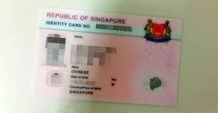 Receive money using just your nric, mobile number of a qr code. 10 Facts About Our Nric That S Poreans Probably Didn T Know About Goody Feed