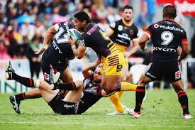 The warriors have lost seven games by eight points or less in 2021, so it's hard to see brisbane getting away. Milford Takes The Broncos Forward Abc News Australian Broadcasting Corporation