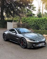 Pin By Charles Baker On Supercars In 2020 Luxury Cars Sports Car Aston Martin Vantage