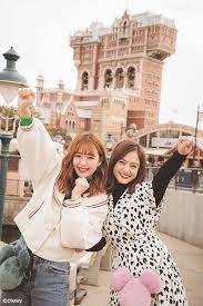 みんなが大好きな東京ディズニーリゾート を お得に楽しめちゃう 春キャン のシーズンが到来 そこでニコルとまりあが春キャンを楽しむ方法をレポートするよ みんなもパークで最高の思い出を作っちゃおう ニコル キャンキャン 藤田ニコル
