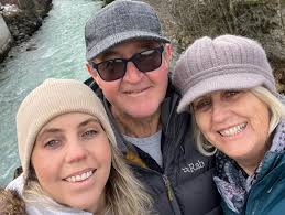 Those genetics eventually catch up with you @flowersbymolly & Puff Daddy  #family