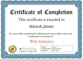 Medical terminology online course for free. Free Web Analytics Course Ebook Certification For Beginners 2021