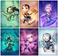 Please create your own chibi! 91 Chibi Lol Ideas Chibi League Of Legends Lol League Of Legends