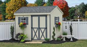 Brennan deitsch, the online marketing manager at backyard buildings, which makes various sheds (like the one seen here), suggests measuring all the items you. Backyard Wooden Sheds For Storage