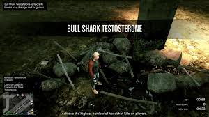 13 likes · 1 talking about this. How To Get Bull Shark Testosterone Daily Objective Gta Online Professorab Youtube