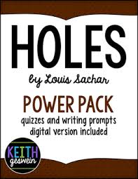 May require you to base your reflection on a learning diary is similar to a journal, but may require group participation. Holes Power Pack 40 Journal Prompts And 10 Quizzes Distance Learning