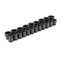 3/4 Inch Drive Shallow 6-Point Impact Socket Set (3/4-2 in ...