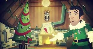 La Juve Fa I Suoi Auguri Ai Tifosi Con Un Video Davvero Speciale Che Ha Riunito Tutti I Giocatori Della Squadra E Nel Quale A Natale Auguri Natale Babbo Natale