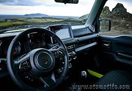 The 2021 suzuki jimny carries a braked towing capacity of up to 1300 kg, but check to ensure this applies to the configuration you're considering. Harga Suzuki Jimny 2021 Spesifikasi Interior Review Otomotifo