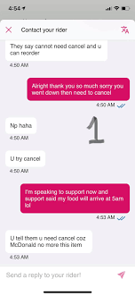 Sheher select kar kay details fill karein. Woman S Foodpanda Order Can T Be Cancelled Rider Had To Drop Off Nothing To Complete Task Laptrinhx News