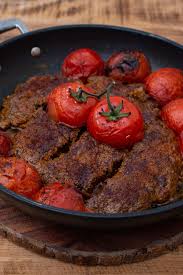 Persian Pan Kebab Kabab Tabei I Got It From My Maman Recipe Iranian Cuisine Persian Food Persian Kabob Recipe