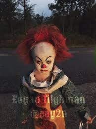 Check spelling or type a new query. 17 Year Old Does An It Themed Photoshoot With His Baby Brother And It Will Give You Nightmares Bored Panda