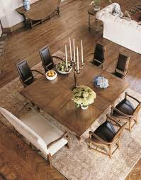 Passendes Esstisch Design Fur Das Speisezimmer Nach Form Aussuchen Esstisch Design Esstisch Quadratisch Holztisch Esstisch