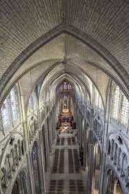 Des Photos Etonnantes Des Cathedrales Vues D En Haut Cathedrale Bourges Cathedrale Architecture Gothique