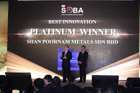 Shan poornam metals sdn bhd (spm). Soba Award Received By Shan Shan Poornam Metals Sdn Bhd Facebook
