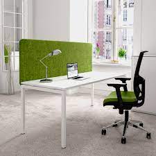 Die schreibtisch trennwand wird mit wenigen handgriffen an dem schreibtisch montiert. Top Akustik Tischtrennwand 595 Mm Hoch Wollbezuge Velito Synergy Buroeinrichtung Kaufen Bei Weberburo