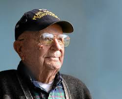 KRON TV Technician, George Larsen, Dies at 101