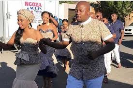 Two women fought over malusi, a minister, and he has no control over them both. Dj Naves And Thando Traditional Wedding Ossify Media